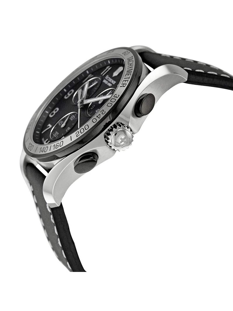 メルキ Victorinox Chrono Classic Mens Watch 241404 - Walmart.com