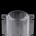 thumbnail image 3 of Moldes para Velas de Plástico Transparente con Forma de Botella de Vino, Molde para Jabón, Fabricación de Velas Artesanales Baoblaze Molde para hacer velas, 3 of 8