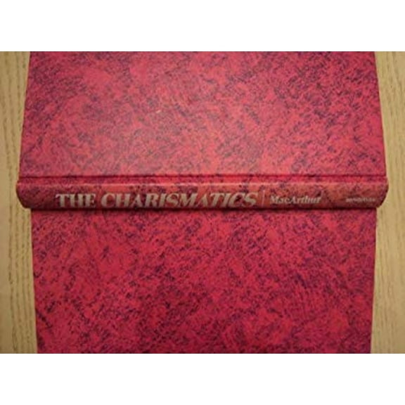 Pre-Owned The Charismatics: A Doctrinal Perspective (Hardcover) 0310284902 9780310284901