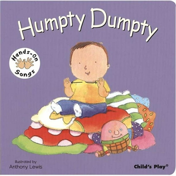 Cicso Indépendant B1268 Chansons Pratiques - Livre de Dumpty Humpty Conseil