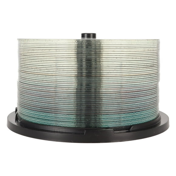 CD R Blank Discs, 52X 700MB Recordable Disc Blank CDs For Storing Digital Images Music Data