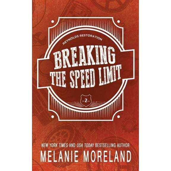 Reynolds Restoration Breaking The Speed Limit, Book 2, (Paperback)