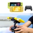 thumbnail image 2 of Support de Jeu à Angle Réglable pour Manette Nintendo Switch / Lite & PRO - Design de Pince Portable avec Structure Stable, 2 of 6