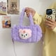 thumbnail image 4 of Bolsos de diseñador de moda sanrios hello kitties bolsos cruzados para mujer amor hello kitties y amigos bolsos de peluche para niñas, 4 of 4