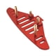 thumbnail image 5 of Barra delantera anticolisión para coche RC, pieza de aluminio para coche RC, pieza de coche de control remoto para Rojo, 5 of 9