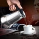 thumbnail image 4 of Cafetera Italiana XCF 12 tazas en acero Inoxidable Compatible con todo Tipo de Calor, 4 of 4
