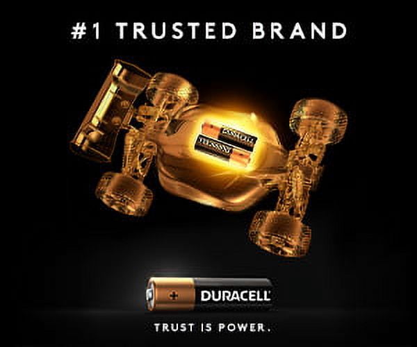 Duracell 1.5V Quantum Alkaline AA Batteries with PowerCheck, 6 Pack