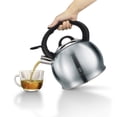 thumbnail image 4 of Stainless Steel Kettle 3.2 qt, 4 of 9