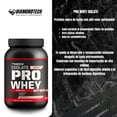 thumbnail image 3 of Proteína Pro Whey Isolate 3lbs 1.5kgs 47 Servicios Diamondtech CHOCOLATE, 3 of 4