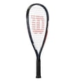 thumbnail image 2 of Wilson Splat Stick Racquetball Racket, Grip Size 3 - Red, 2 of 2