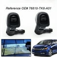 thumbnail image 2 of Phyun 2pcs Front Windshield Washer Nozzle Jet For Honda Odyssey 2011- 2017, 2 of 5