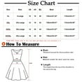 thumbnail image 3 of Plus Size Jumper Dress for Women Loose Overall Pinafore Dresses Adjustable Straps Wide Hemline with Pockets Baggy Style, 3 of 5