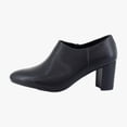 thumbnail image 2 of Aerosoles Bree Women's Boots Black Faux Leather Size 10 W, 2 of 8