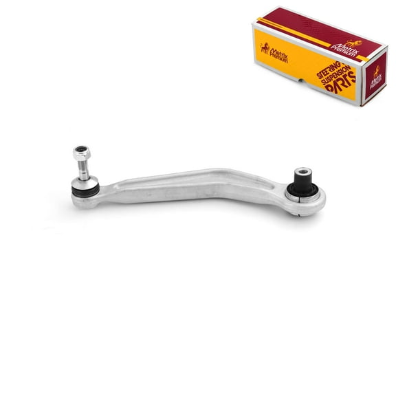 Metrix Premium Chassis Parts - Rear Left Upper Rearward Control Arm w Ball Joint & Bushing Assembly Fits 01-03 BMW 525i, 01-03 530i, 00-03 M5, 99-00 528i, 97-98 528i, RK620131, Made in Europe