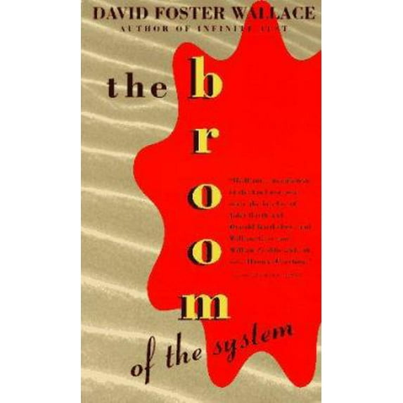 Pre-Owned The Broom of the System (Unknown) 0380730308 9780380730308