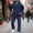 07-Navy, variant on Jogging Suits For Men Men Sweatsuits Sets Sweat Suits 2 Piece Set Sweatsuit Zip/Pullover Hoodie and Sweatpants Set Jogging Suit Tracksuits 10-White S