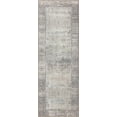 thumbnail image 3 of Loloi II Wynter WYN-03 Silver / Charcoal Oriental Area Rug 2'-6" x 7'-6", 3 of 8