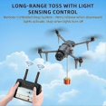 thumbnail image 5 of For Dji Mavic 4 Pro Drone Payload Dropper Airdrop Device Projectile Launcher Servo Mount Accessories, 5 of 5