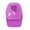 Purple, variant on Mini Touch-Activated Nail Dryer, White - Portable Mini Nail Dryer Fan, Quick Dry for Regular Nail Polish, Ideal Gift for Girls & Kids, Nail Tools Easter Mother'S Day Nail Makeup Organizers