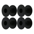 thumbnail image 4 of SHISUYAN 4pcs Empty Spool Fishing Line Spool Replacement Plastic Fish Line Spools Empty Spool Part Fishing Line Bobbins Cable Bobbin Spools, 4 of 8