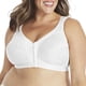 thumbnail image 1 of Sujetador Playtex de 18 horas con cierre frontal sin cables y respaldo flexible 40DD, 1 of 6