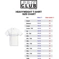 thumbnail image 5 of Pro Club Men's 6-Pack Heavyweight Cotton Short Sleeve Crew Neck T-Shirt, 5 of 5