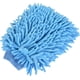 thumbnail image 1 of Manoplas de lavado de microfibra de chenilla suave, de doble cara, grandes, para quitar el polvo, para limpieza del hogar, color azul, 1 of 4