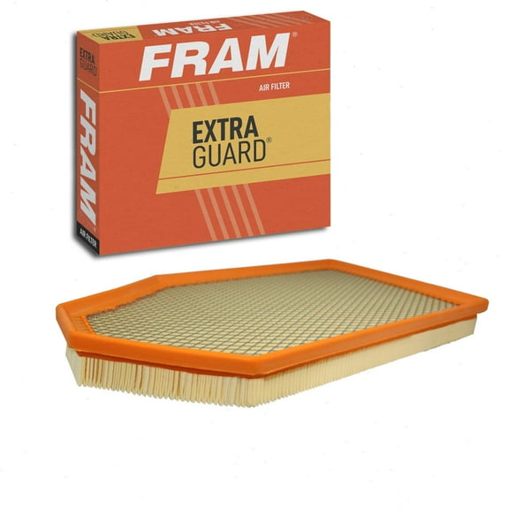 FRAM Extra Guard Air Filter compatible with Chrysler 300 2011-2018