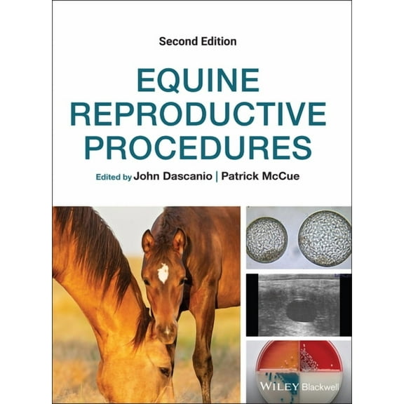 Equine Reproductive Procedures, (Hardcover)