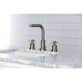 thumbnail image 4 of Fauceture FSC8958ZX 8 in. Widespread Bathroom Faucet, Brushed Nickel, 4 of 5