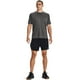 thumbnail image 2 of Camiseta Under Armour Tech 2.0 de manga corta Carbon M para hombre, 2 of 4