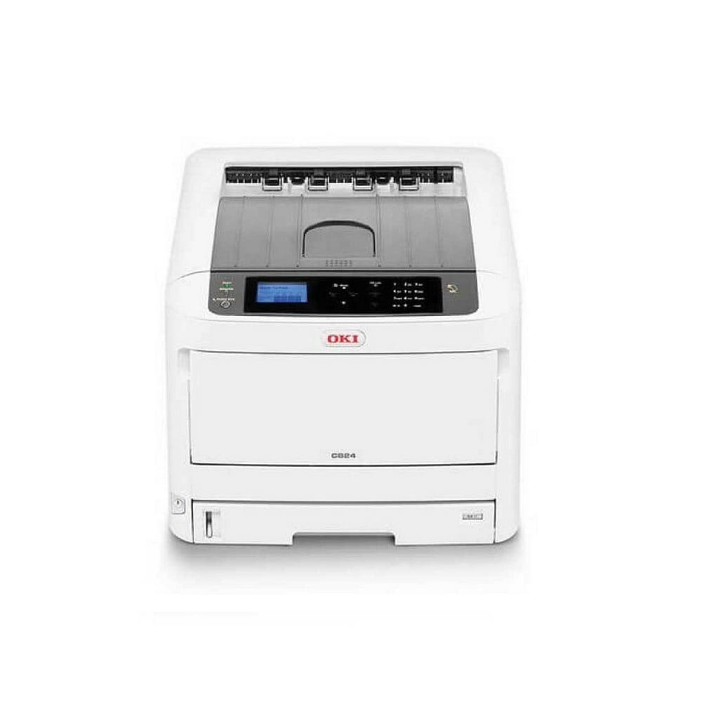 Okidata C844DNW 1200dpi 36ppm A3 Color Duplex Printer