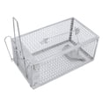 thumbnail image 3 of Trampa para ratones de hierro Nikou de una sola puerta para interiores y exteriores para animales pequeños, 3 of 15