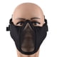 thumbnail image 2 of Máscara de malla plegable para Airsoft, máscara protectora para caza al aire libre con, 2 of 8