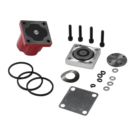 Kit de Reparación de Solenoide de Corte de Combustible Congparts 12V Cummins