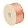 thumbnail image 6 of The Beadsmith Nymo Thread – 10-Pack Pink Color – Size B, .20mm Diameter, 72 Yard/66 Meter Spool – Made of Nylon – Bead Embroidery & Weaving, Off Loom & Loom Work and DIY Craft Projects, 6 of 8