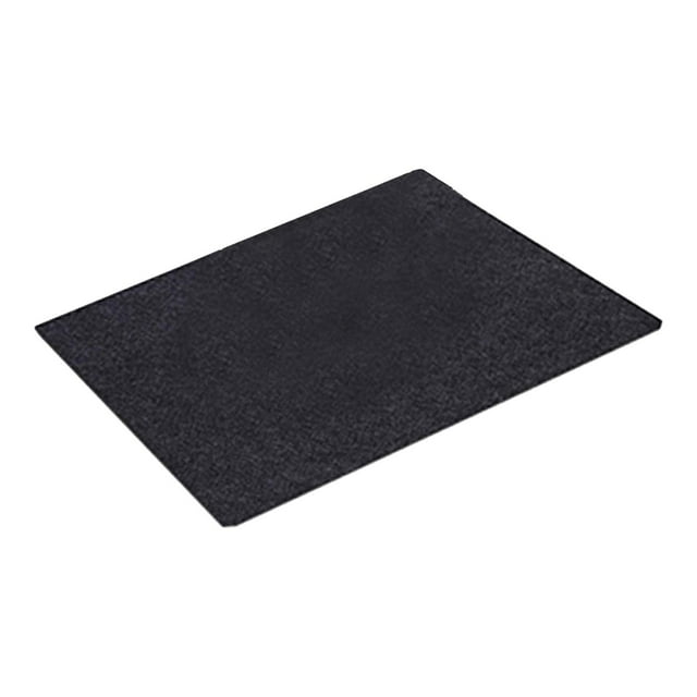 Estera ignífuga para acampar, estera para parrilla de suelo de césped, 50 "x 36", esteras ignífugas resistentes a la temperatura para barbacoa, terraz