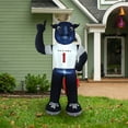 thumbnail image 4 of Houston Texans Inflatable Mascot, 4 of 5