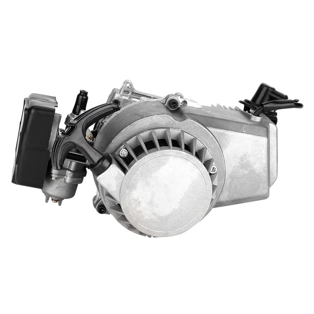 Motor de tracción de 49 cc 2 tiempos Nikou