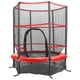thumbnail image 1 of Trampolín Infantil De 1.4 Mts Onof JMP-55 C/ Malla Protectora De 1 a 3 Años, 1 of 2