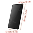 thumbnail image 2 of CUITING Appareil Compatible Portefeuille Tracker de Carte Active Mode Perdu pour Suivi Sécurisé, 2 of 10