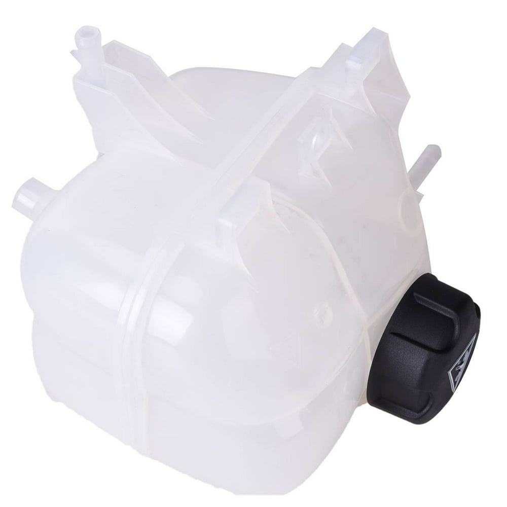 TOPAZ 17137823626 Coolant Reservoir Overflow Expansion Tank w/ Cap for