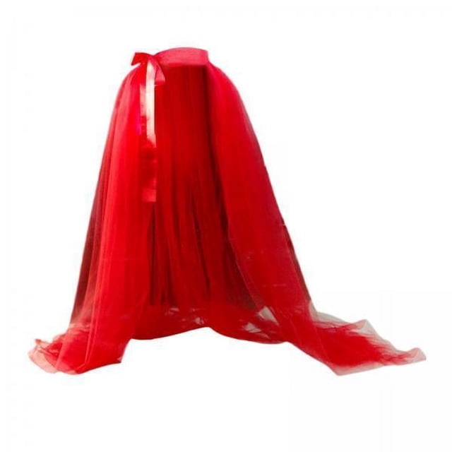 Falda larga,Moda mujer tutú de tul falda larga Boda,Fiesta Baile de graduación Falda hasta el suelo Regalo desmontable,Vestido con cordones para mujer Cosplay Actuación escénica,Color
