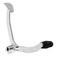 thumbnail image 1 of unbranded De Cambio De Engranajes Para Motocicleta 50Cc 125Cc Ergonómico Plateado, 1 of 8