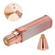 thumbnail image 4 of Recortadora De Cejas Eléctrica, Maquinillas De Afeitar Para Cejas, Depiladora De Cejas Ligera Y Práctica Para Depilación De Doble Uso Para Mujeres ANGGREK Otros, 4 of 8