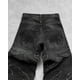 thumbnail image 2 of Pantalones vaqueros holgados para hombre, pantalones negros Retro desgastados de Hip Hop, pantalones de pierna ancha góticos Harajuku bordados de gran tamaño, ropa de calle, Y2k, 2 of 5