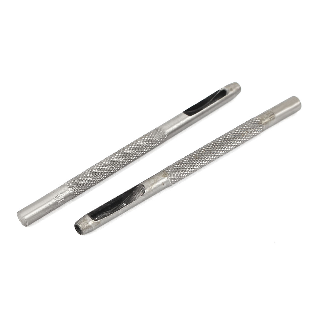 Leather Gasket Belt Hole Punching Puncher Hollow Hole Punch Tool 3mm