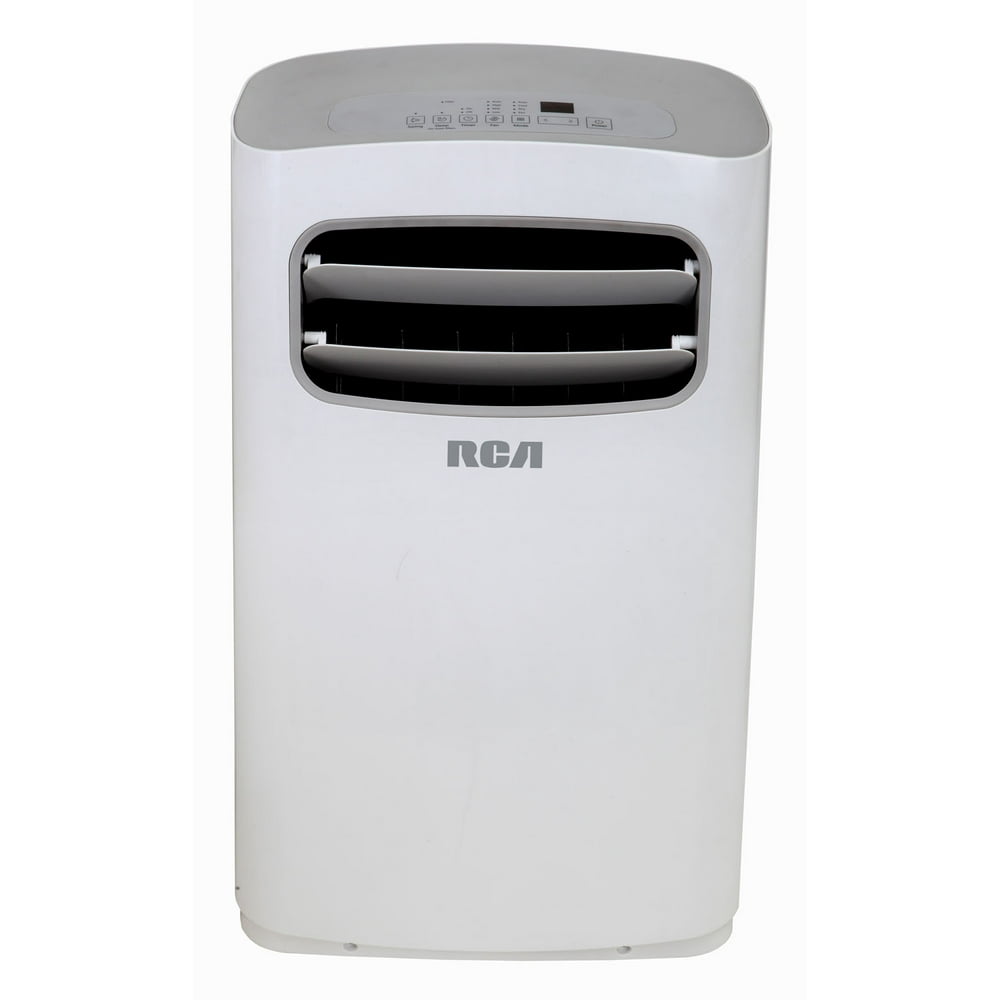 RCA 3-in-1 Portable 14,000 BTU Air Conditioner with Remote Control