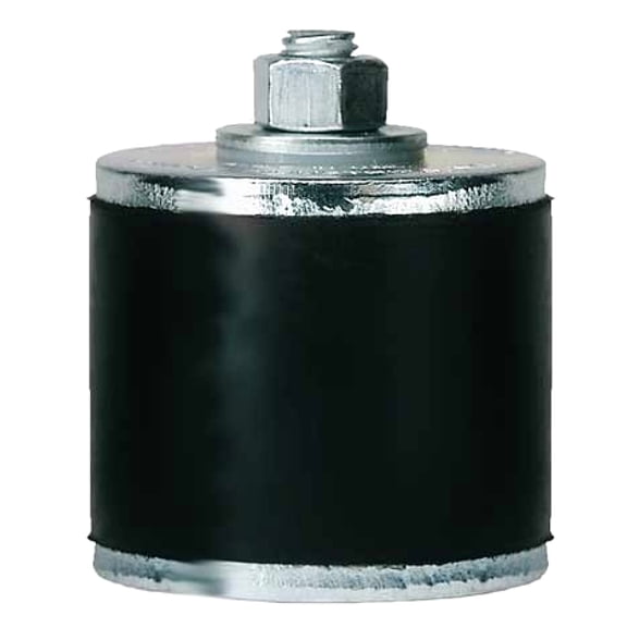 Cherne Pipe Plug,Hex Nut,2.63"H,2"Pipe 269905