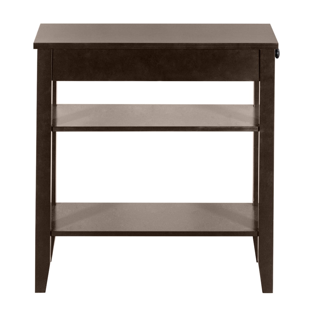 Lowestbest 2-Tier Sofa End Table, Simple Irregular End Table, Narrow Tiered Side Table Lowestbest 2-Tier Sofa End Table, Simple Irregular End Table, Narrow Tiered Side Table